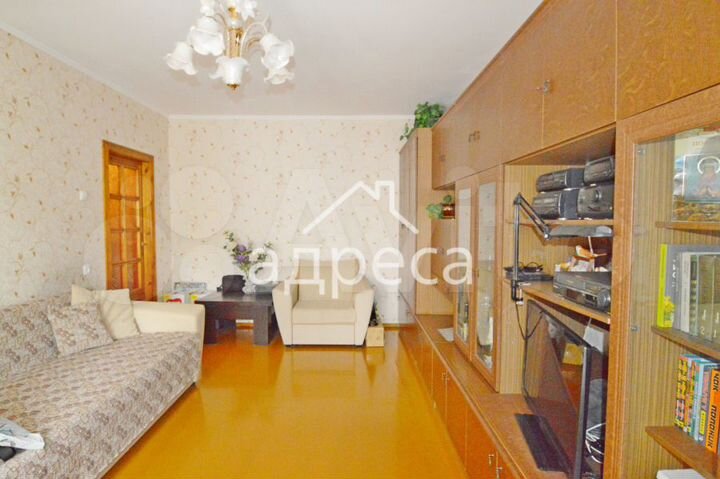 2-к. квартира, 59,8 м², 5/12 эт.