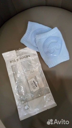 Детские наколенники/защитные, р. S, новые