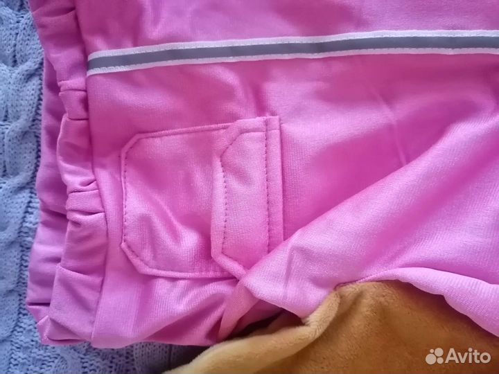 Новогодний костюм для девочки