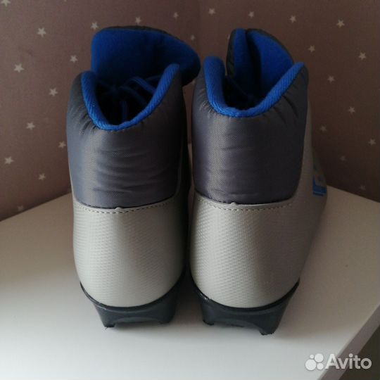 Лыжные ботинки 38 размер
