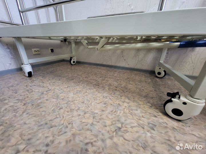 Кровать для лежачих больных