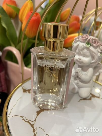 Духи carolina herrera good girl, prada