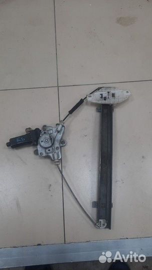 Стеклоподъемник электрический передний левый