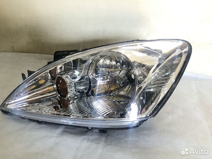 Фара Митсубиси Ланцер 9 mitsubishi lancer 03-07