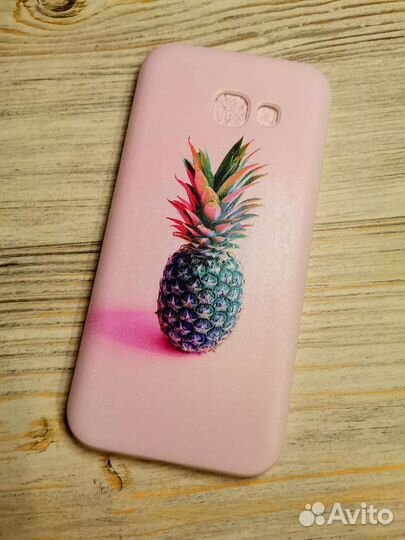 Чехлы на Samsung Galaxy A5 2017