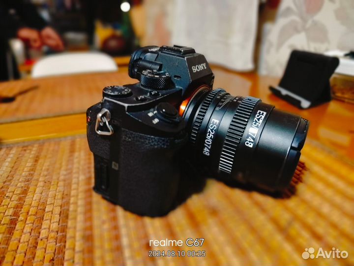 Видеокамера Sony a7 ii