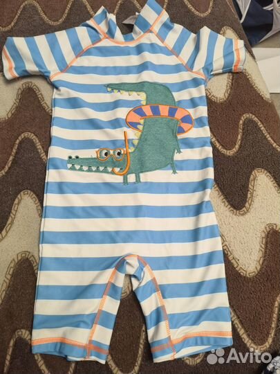 Купальный костюм для мальчика 110