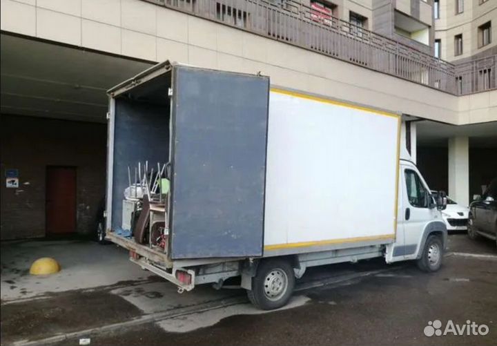 Переезды. Грузоперевозки. Грузчики. Частник