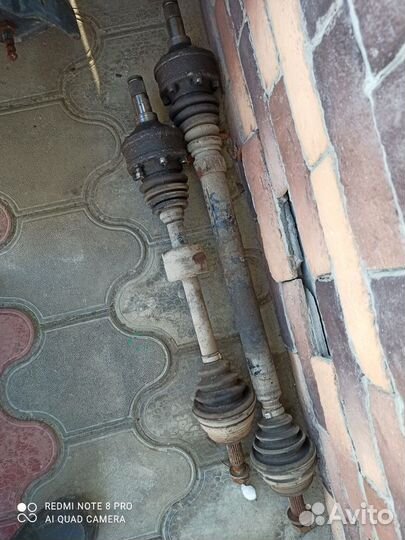 Привод VW Passat B3 1.8