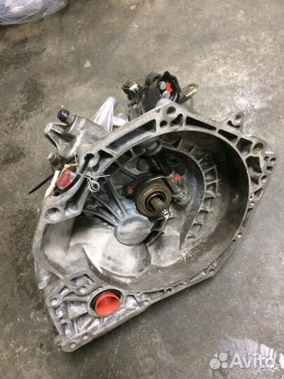 МКПП F17 C374 Opel Astra G Zafira A Corsa C Tigra