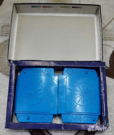 Настольная игра Морской бой