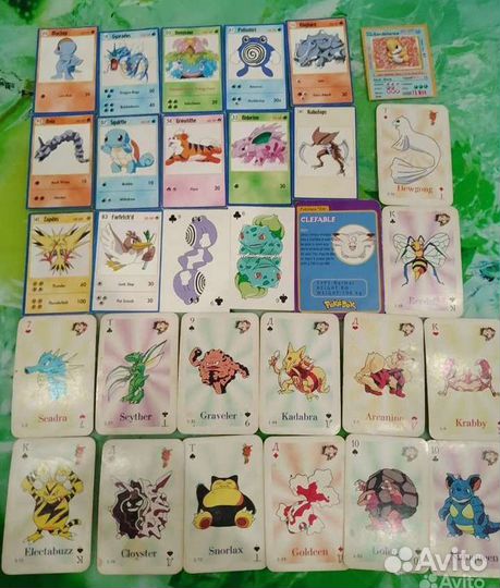 Фишки Покемон и Дисней 2000-х