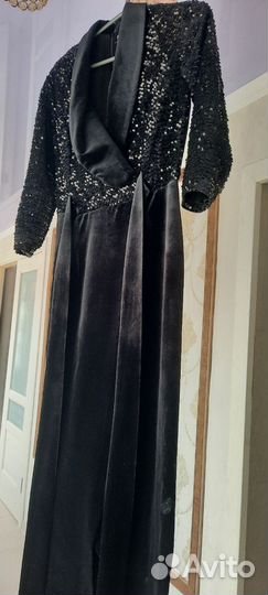 Платье вечернее 44 46