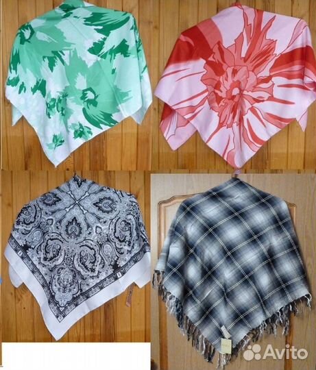 Платок новый