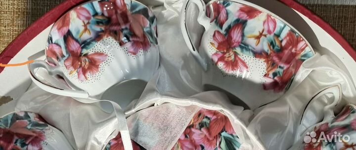 Чайный сервиз СССР