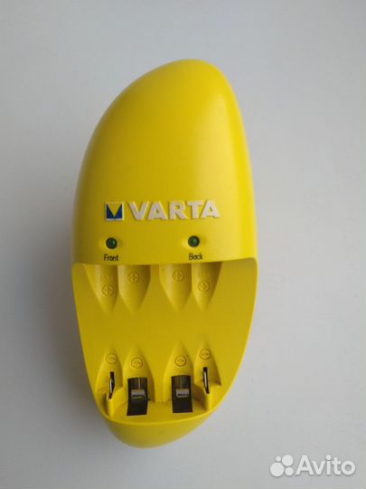 Зарядное устройство varta 57062 AAA\AA