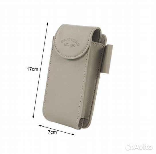 Чехол для очков в авто