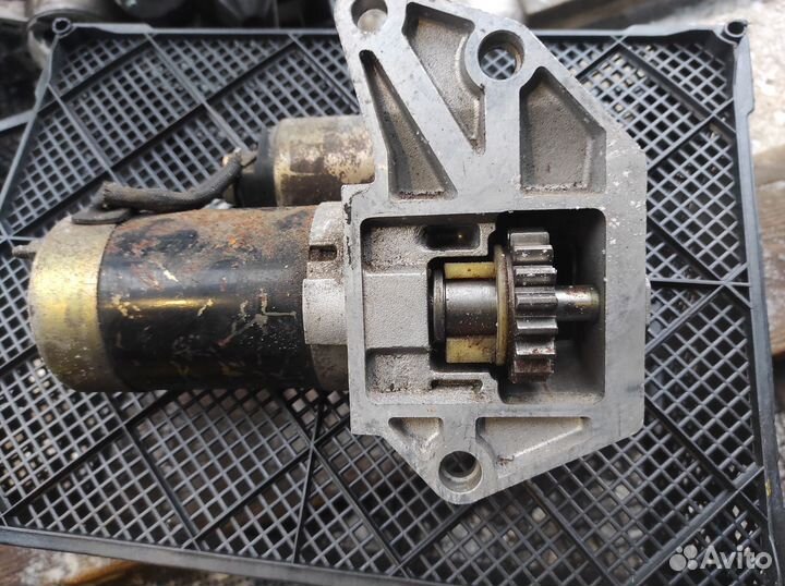 Стартер Мазда Милления TA5P,кседокс 9 ta