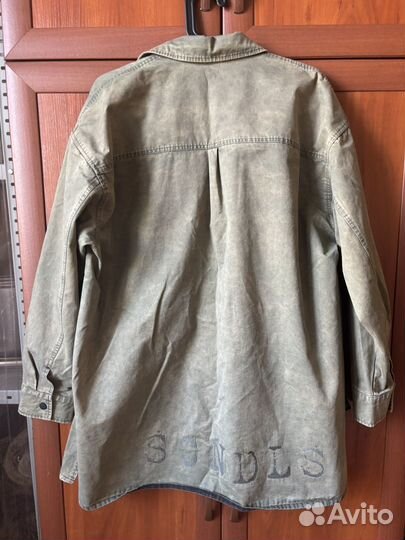 Рубашка мужская