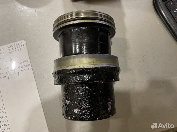 Стакан Bravo 3