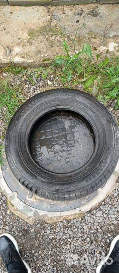 Nokian Tyres Hakka C Van 195/70 R15 104S