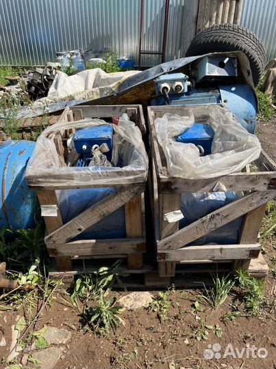 Электродвигатели разные продам