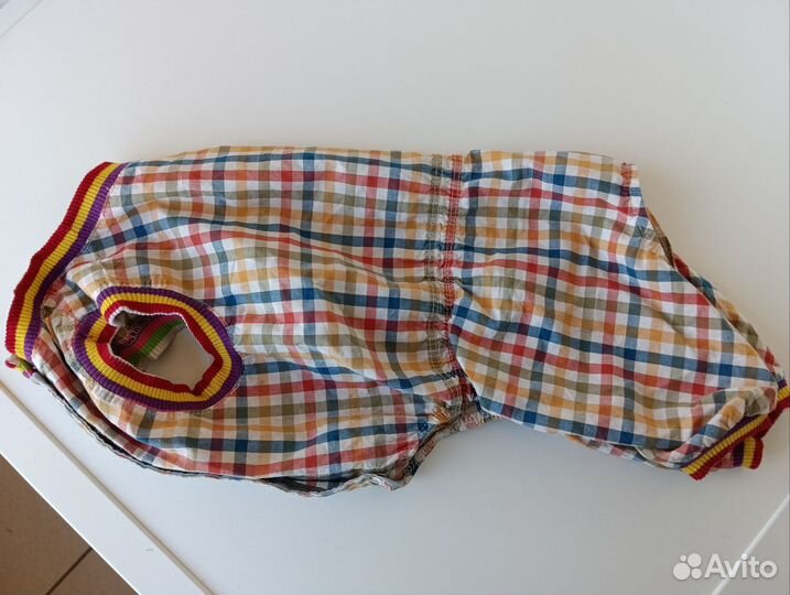 Комбинезоны для собак 7 штук, размер 3