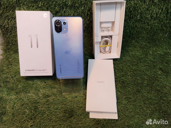 Xiaomi 11 Lite 5G NE, 8/128 ГБ