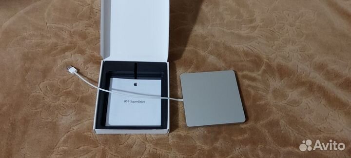Оптический привод USB SuperDrive для I MAC