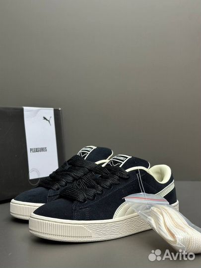 Кроссовки Puma Seude XL