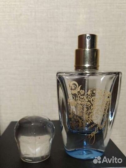 Флакон от парф воды Together avon