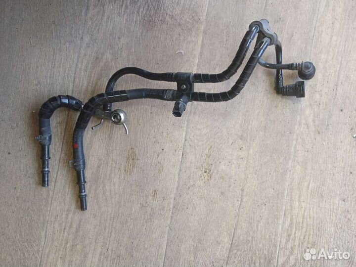 Топливная трубка Hyundai Tucson 3 D4HB