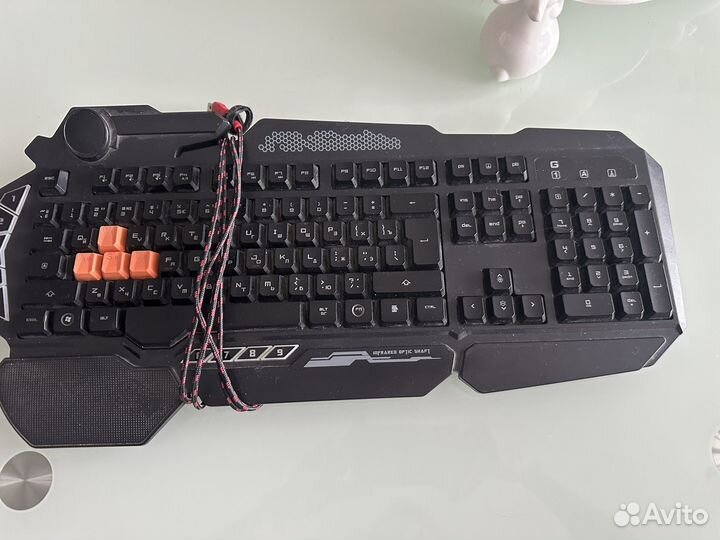 Игровая клавиатура