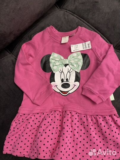 Платье на девочку