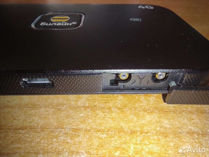 4g wi fi роутер