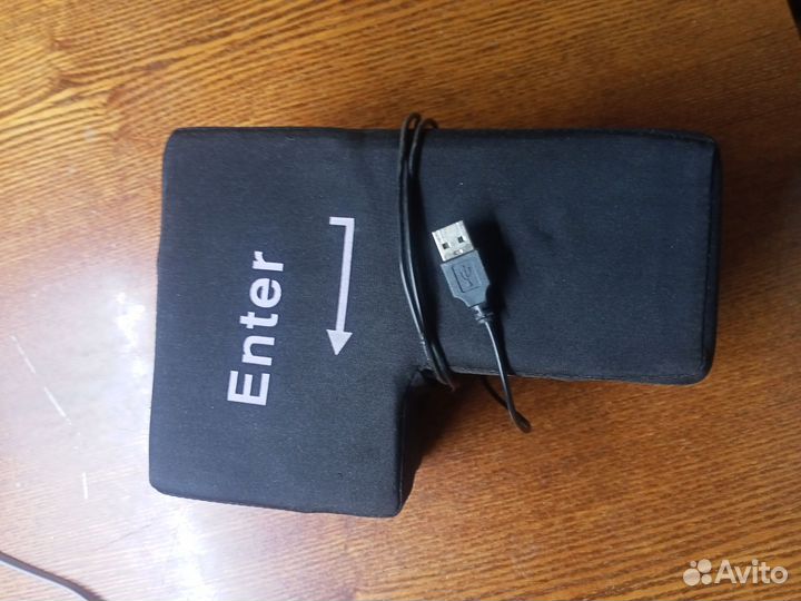 Большая кнопка Enter