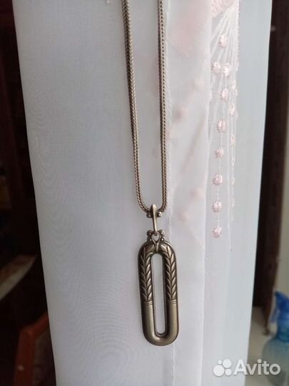 Украшения из мельхиора