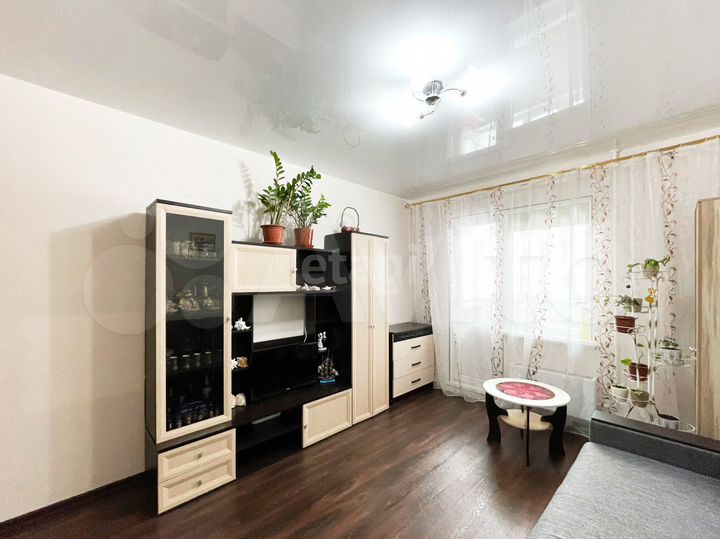 Квартира-студия, 28,7 м², 10/17 эт.