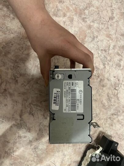 Автомагнитола на Ford Focus 3