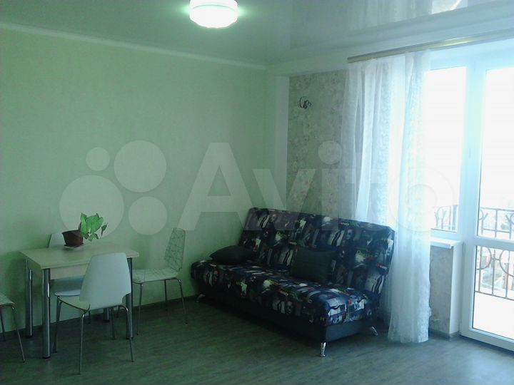 Квартира-студия, 48 м², 6/10 эт.