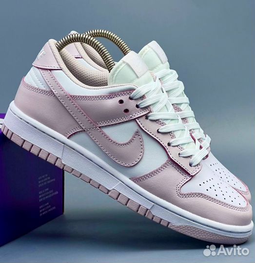 Стильные Nike Dunk SB