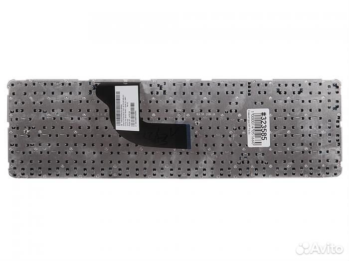 Клавиатура для ноутбука HP dv7-7000 без рамки