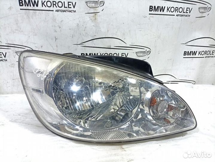 Фара правая Hyundai Getz