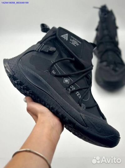 Кроссовки Nike ACG Antarctik Gore-Tex (Арт.37472)