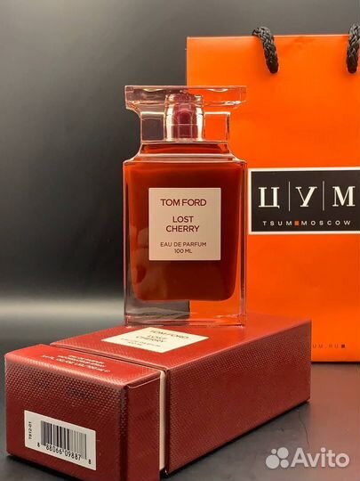 Духи том форд лост чери 100мл Дубай