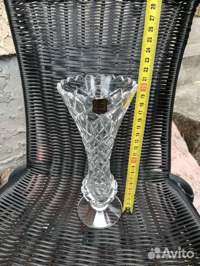 Хрустальная посуда