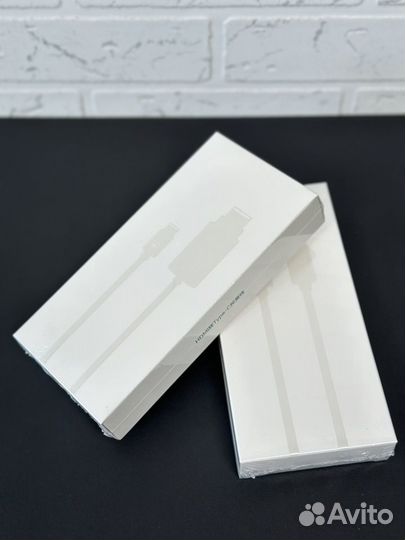 Кабель hdmi -TypeC/TypeC - TypeC оригинал Lixiang