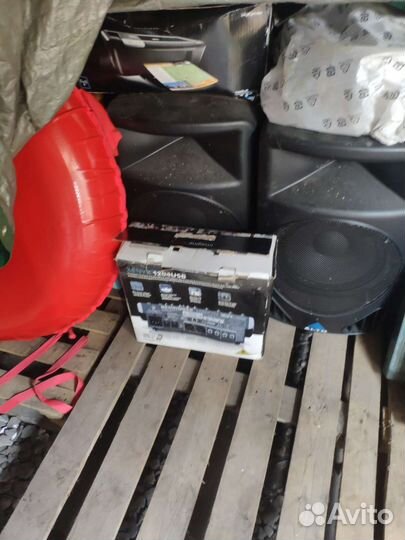 Полочная акустическая система Alto PS 3A