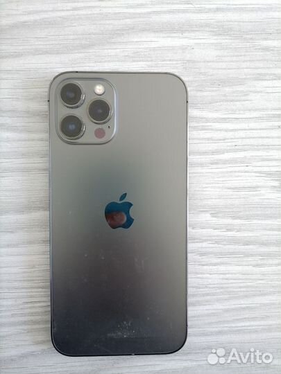 iPhone 12 Pro Max, 256 ГБ