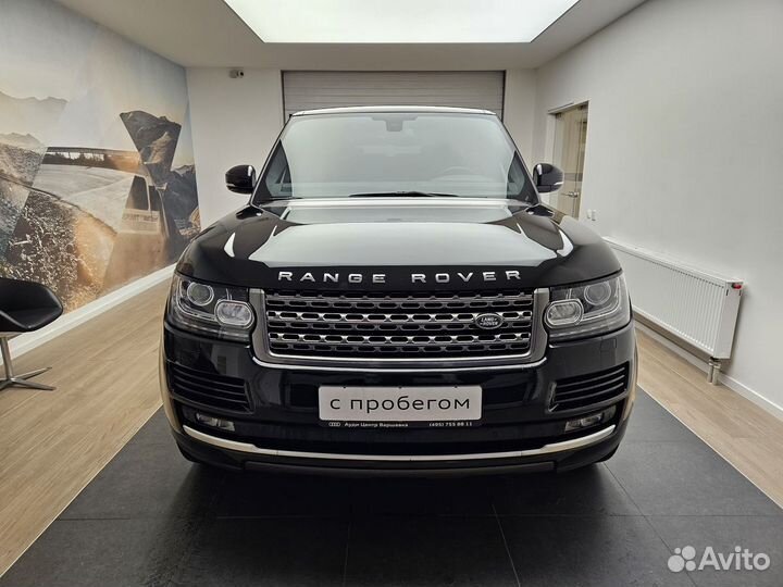 Land Rover Range Rover 3.0 AT, 2014, 145 067 км